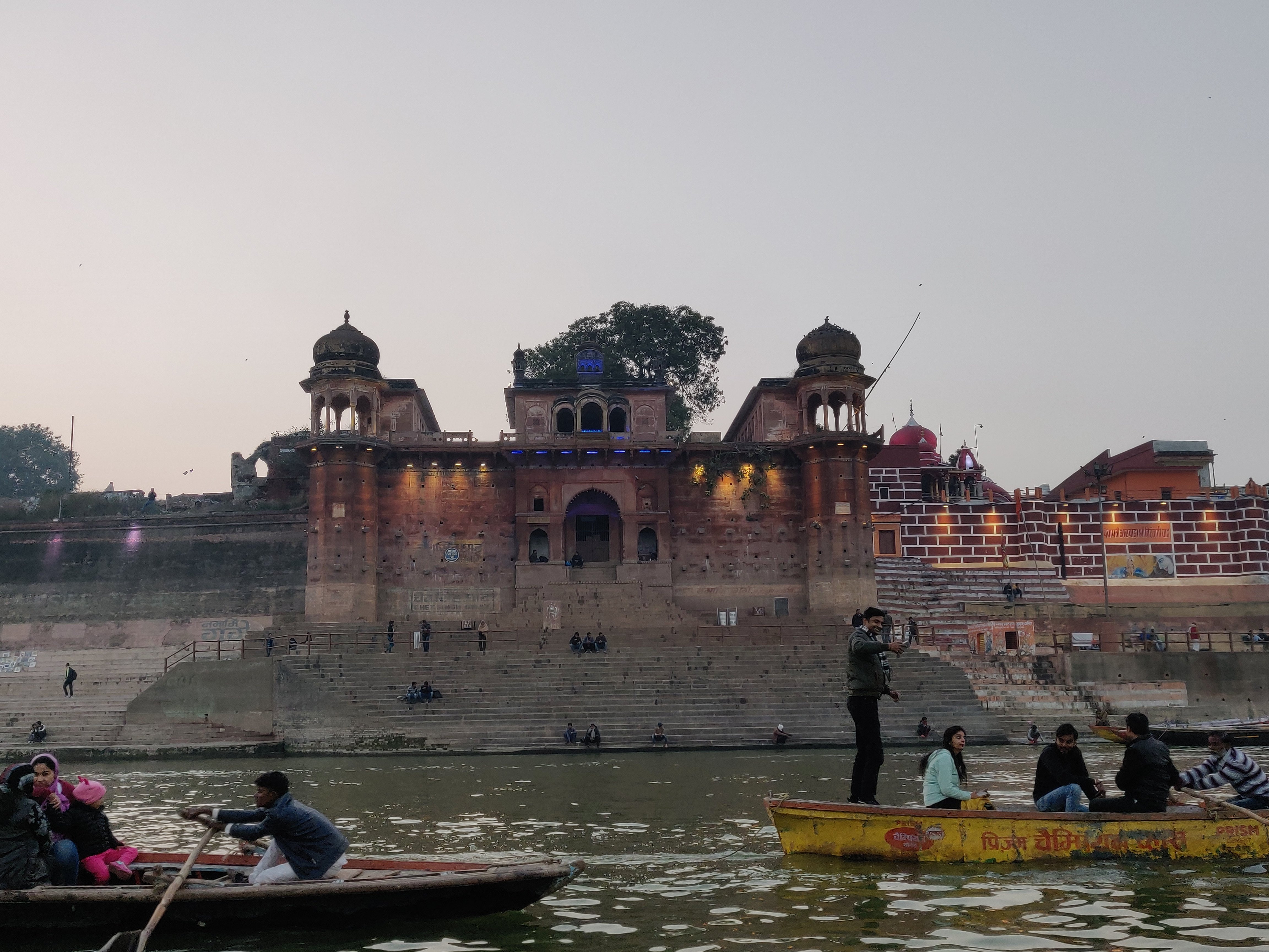 MOUSTACHE HOSTEL VARANASI - Hostel Reviews, Photos, Rate Comparison ...