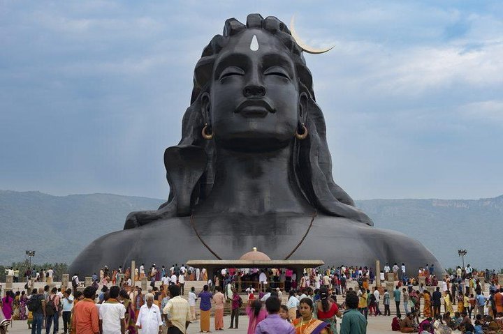 Tripadvisor | Isha Yoga Center - Coimbatore Met Lunch Aangeboden Door ...