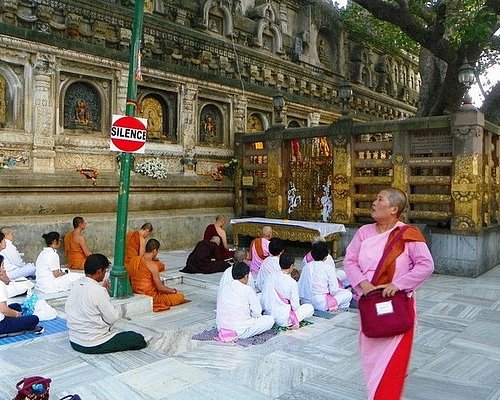 mahabodhi temple virtual tour