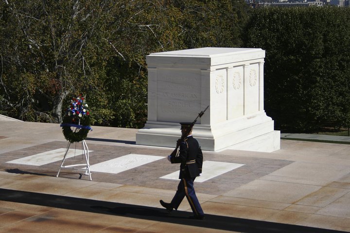 2024 Arlington Cemetery and DC Highlights Tour