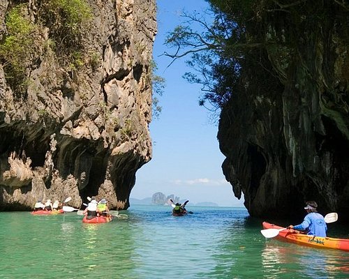 Sea Kayak Krabi (Krabi Town) - All You Need to Know BEFORE You Go