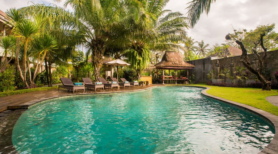Main Swimming Pool 