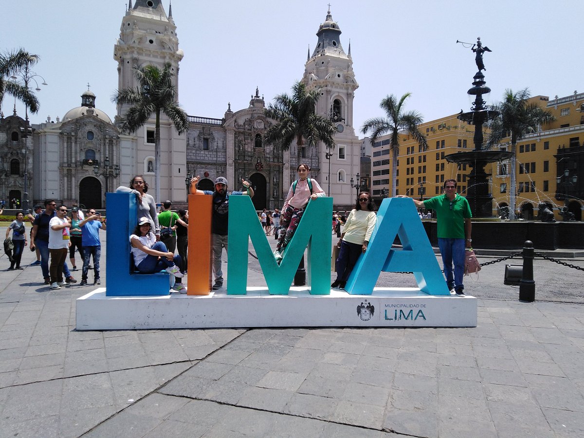 lima discover tour