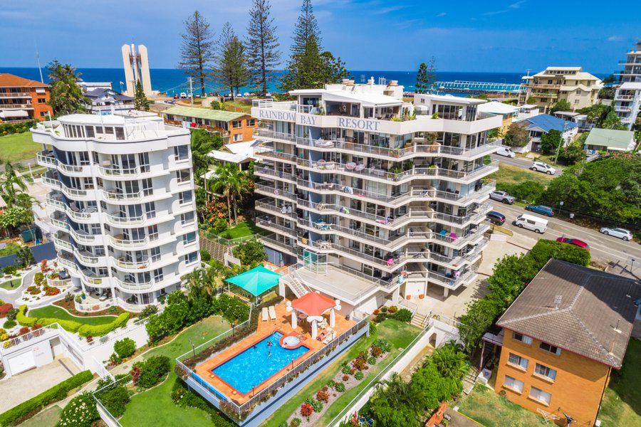 Rainbow Bay Resort Updated 2021 Prices Condominium Reviews Coolangatta Australia Tripadvisor