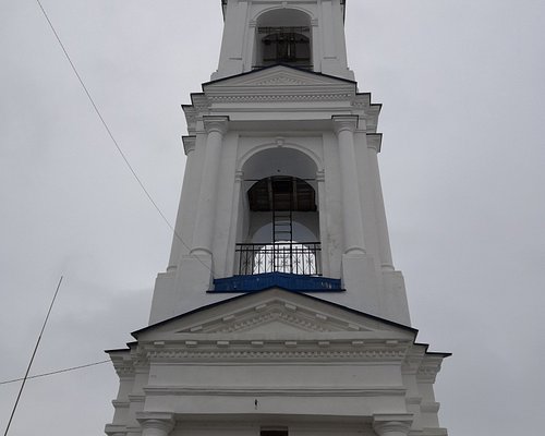 Храм Благовещения Пресвятой Богородицы Кинешма