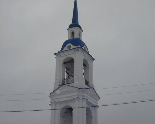 Храм Благовещения Пресвятой Богородицы Кинешма