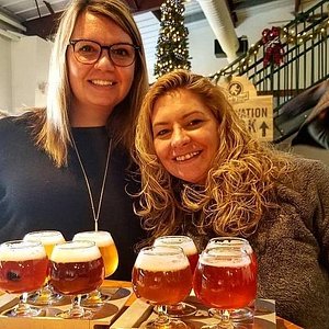 burlington brew tours