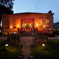artemis restaurant