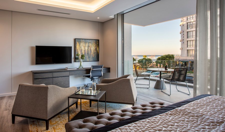 Superior King Suite with Ocean view