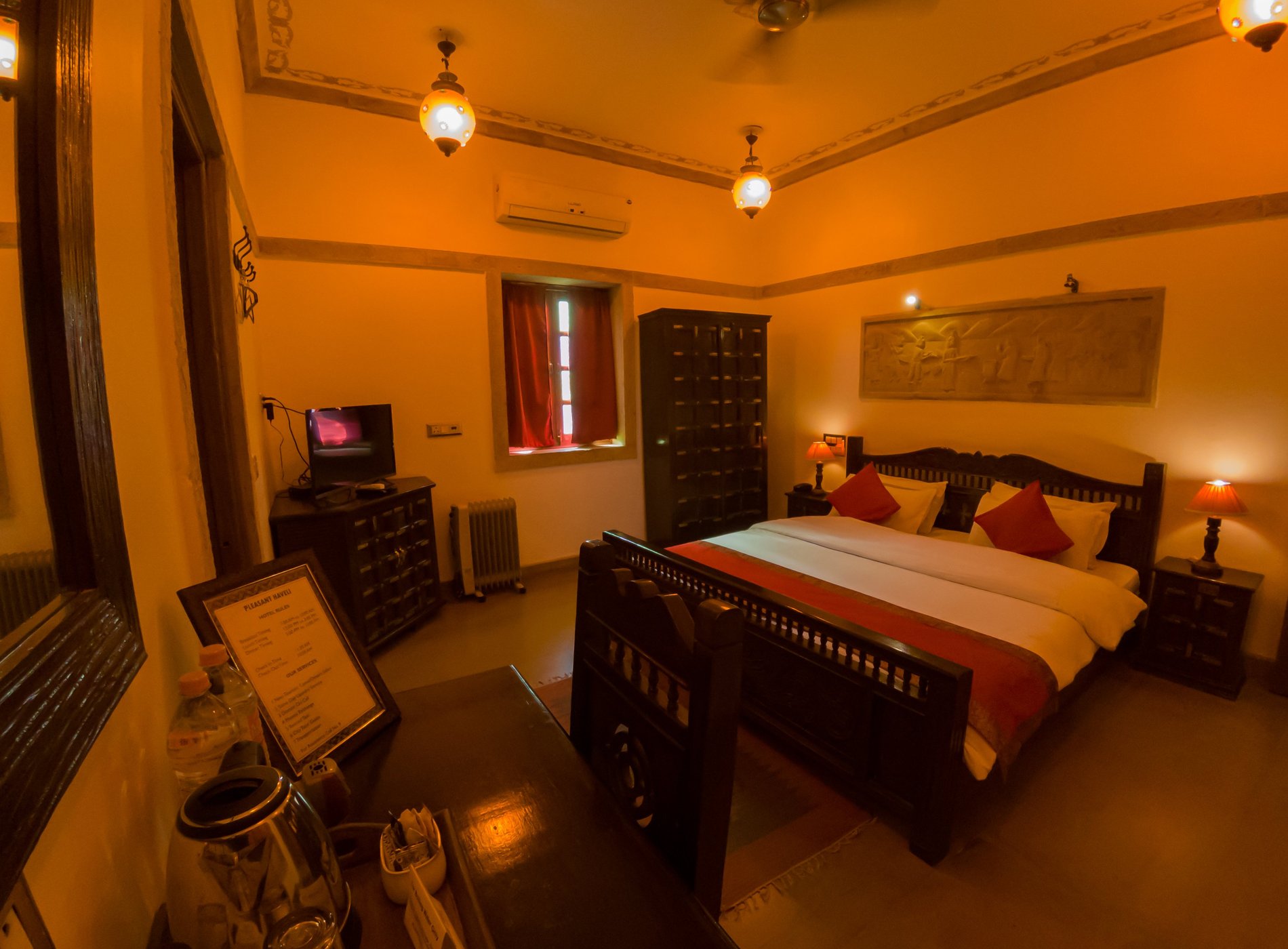 Hotel Pleasant Haveli by null