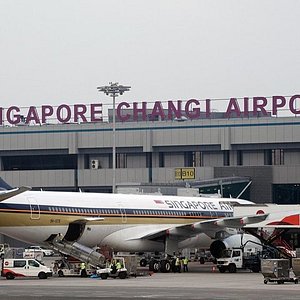 DFS (Departure Hall) - Singapore Cruise Centre (ferry & cruise)