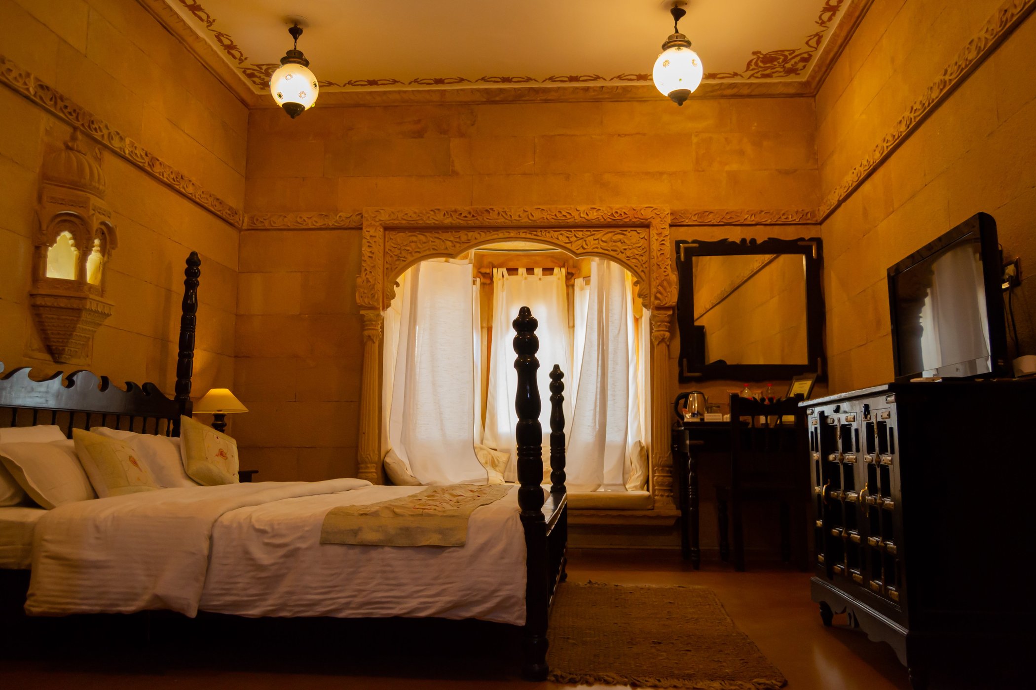 Hotel Pleasant Haveli by null