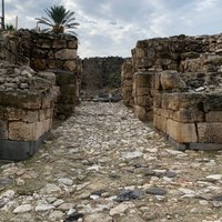 Megiddo National Park, Nazareth