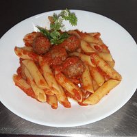 Pasta e polpette