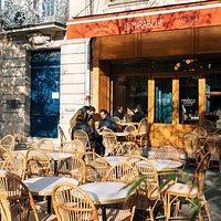 Pause café