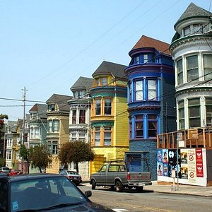 Haight Ashbury San Francisco 2021 Ce Qu Il Faut Savoir Pour Votre Visite Tripadvisor [ 300 x 300 Pixel ]