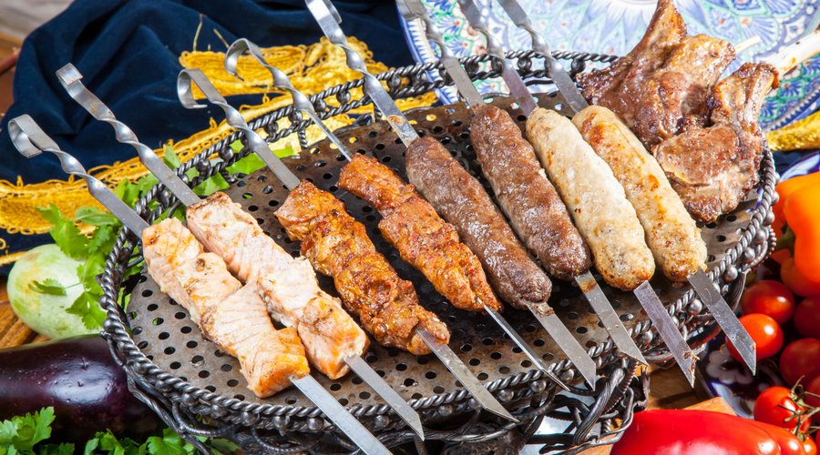 Лучше Мяса - только рыба