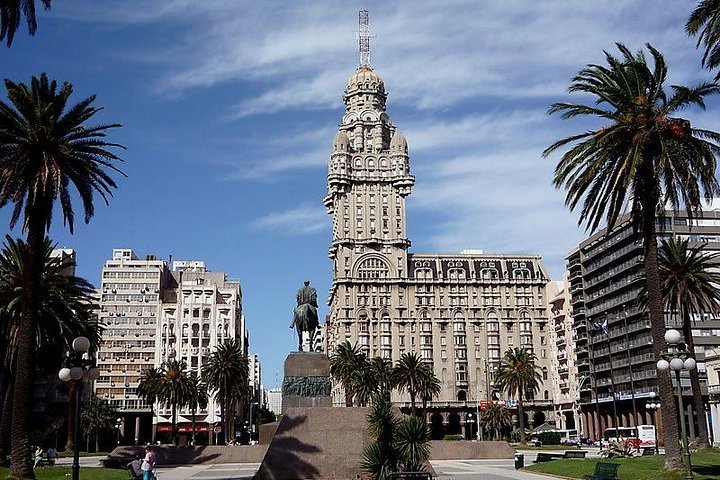 2024 Half Day Regular City Tour At Montevideo   Caption 