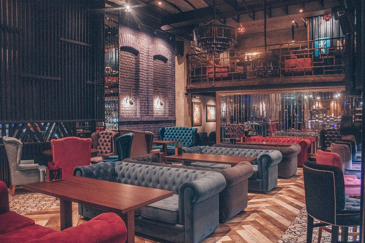 The Major Bar, д. Кудрово - фото ресторана - Tripadvisor