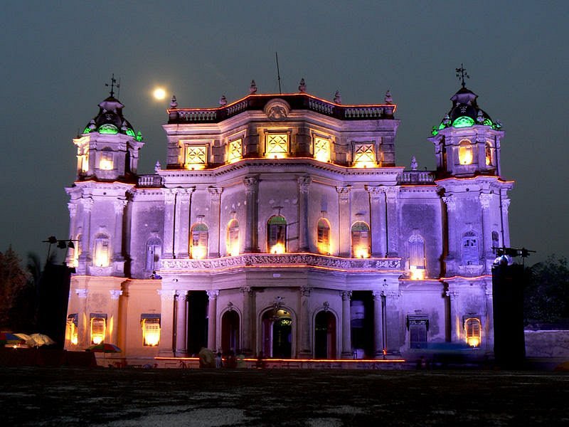 Panchkote Raj Fort Palace image