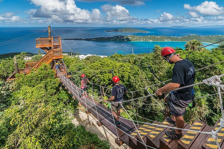 st thomas excursions atv