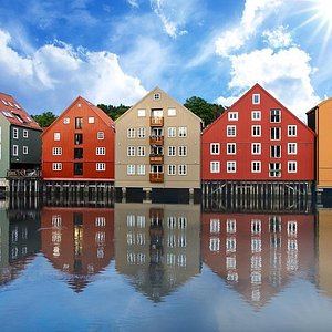 best places to visit in trondheim
