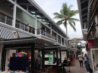 Bayside Market Place in Miami, Florida