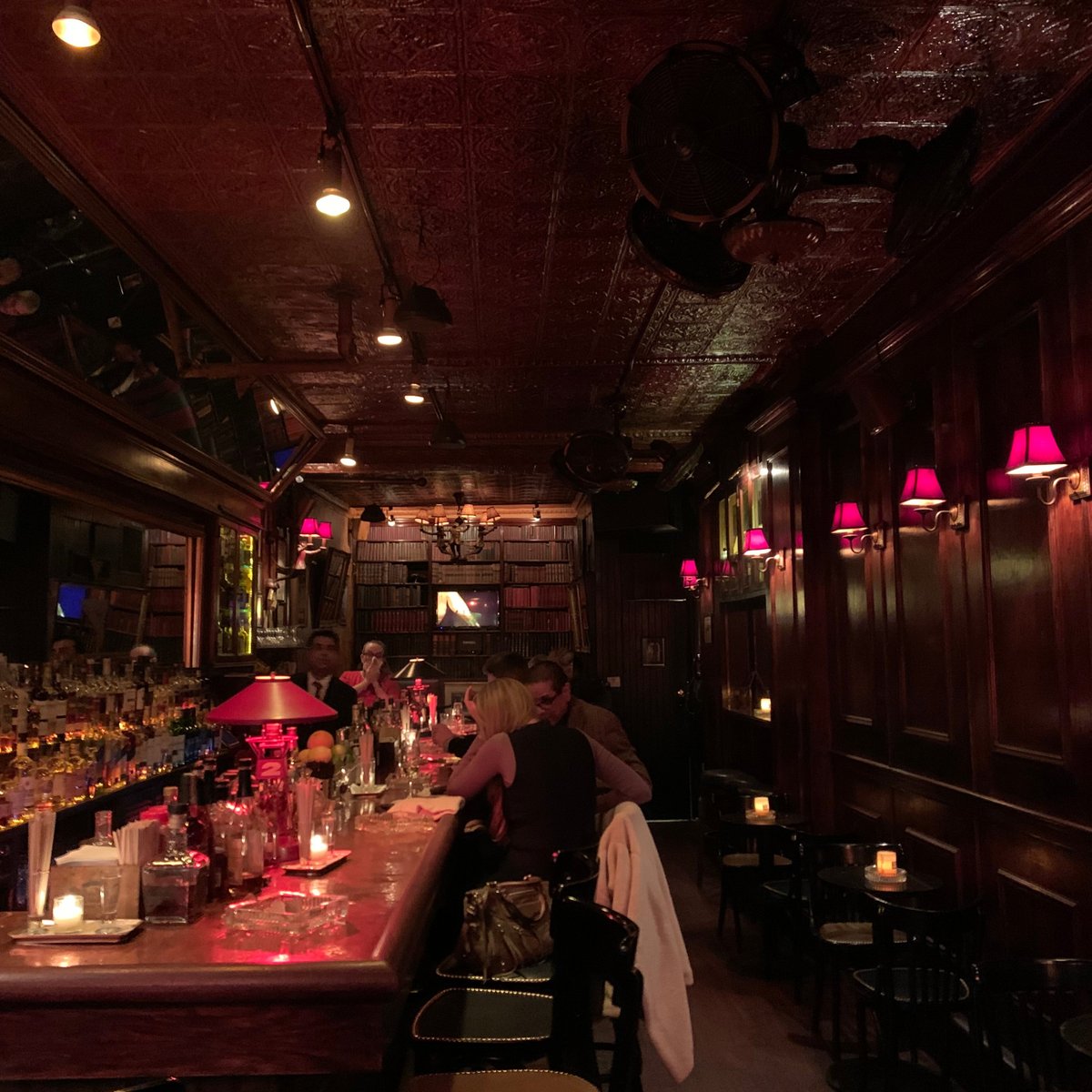 HUDSON BAR & BOOKS (New York): Ce qu'il faut savoir pour votre visite ...