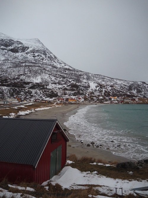 Northern Norway winterskies review images