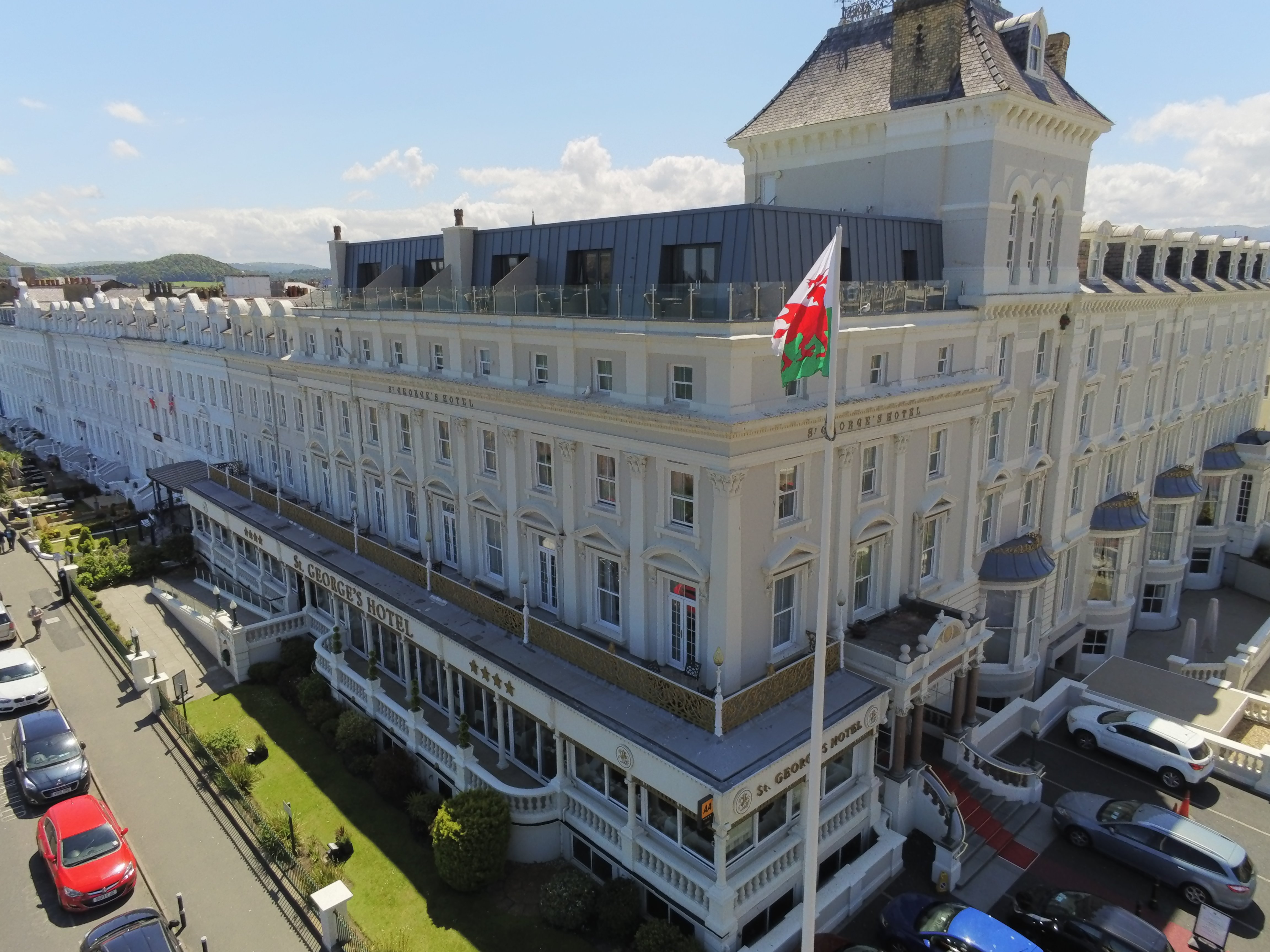 Hydro Hotel- Holiday From Hell - Review Of Hydro Hotel, Llandudno ...