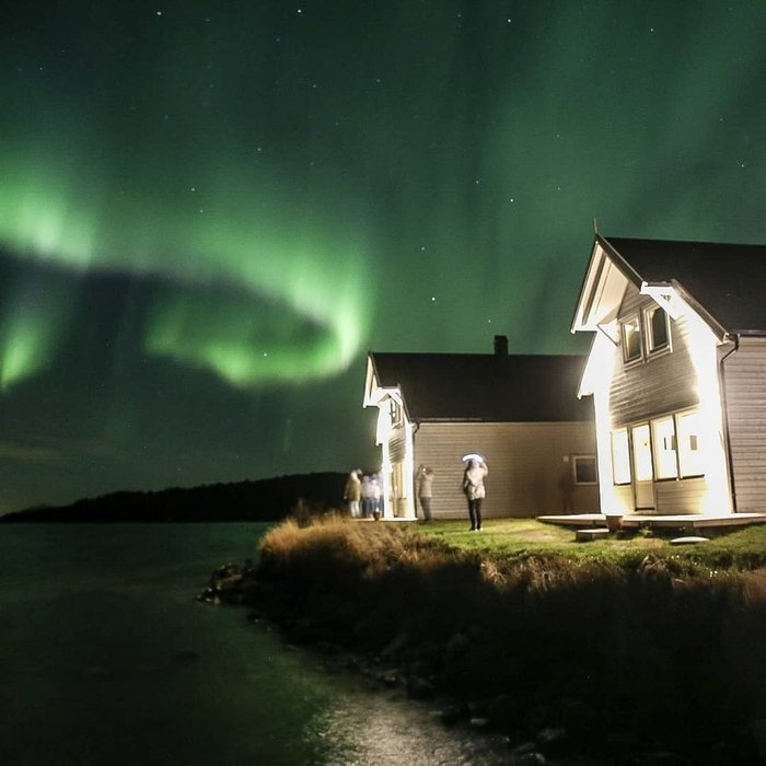 SENJA ARCTIC LODGE Hotel (Norvegia): Prezzi e Recensioni 2024