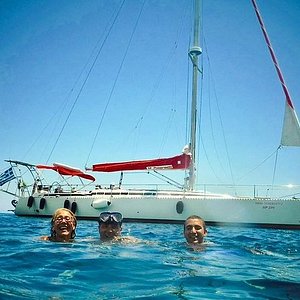 rhodes sailing tours reviews