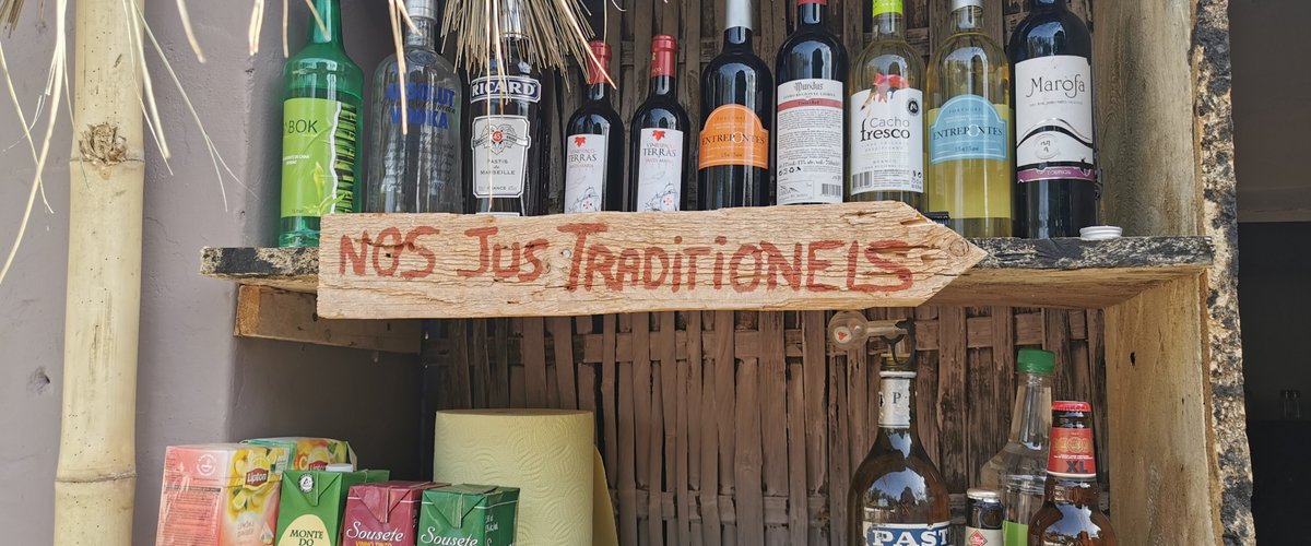 Le bar