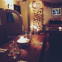 Bar dining