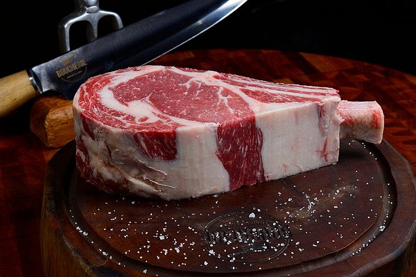 Prime rib steak AA - Viandes de la ferme