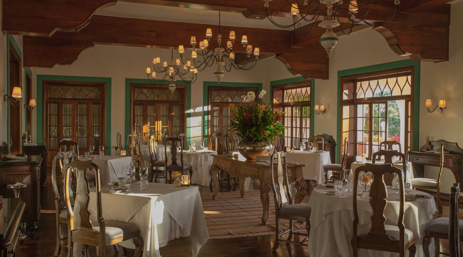 Restaurante Itaipu