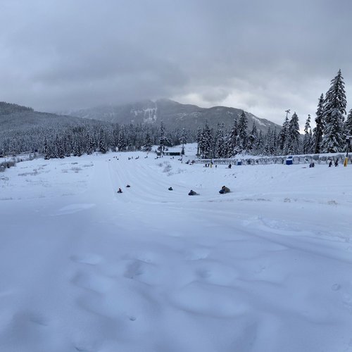 Snoqualmie Pass review images