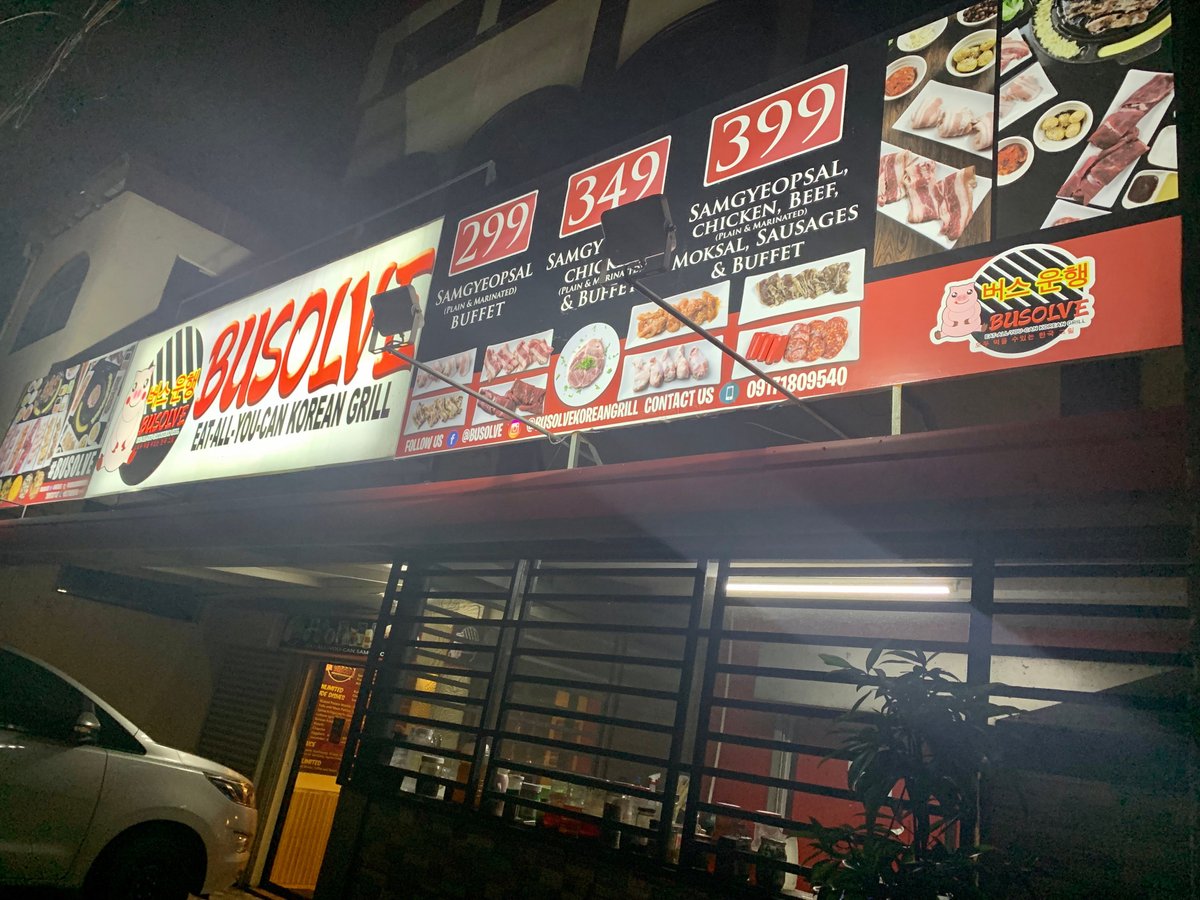 BUSOLVE, Caloocan - Restaurant Reviews & Photos - Tripadvisor