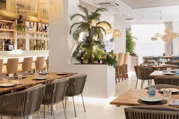 THE 10 BEST Fusion Restaurants in Valencia (Updated 2025)