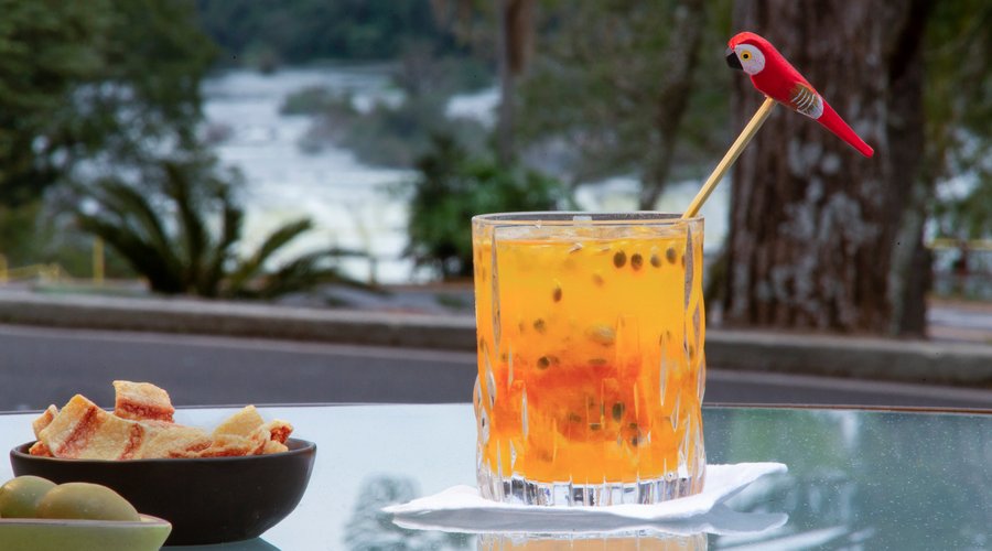 Sinagture Drink: Onça Pintada