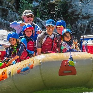 jet boat tours on the rogue river