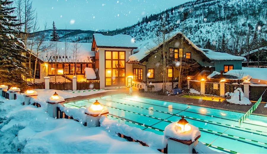 VAIL RACQUET CLUB MOUNTAIN RESORT $136 ($̶1̶5̶2̶) - Updated 2020 Prices