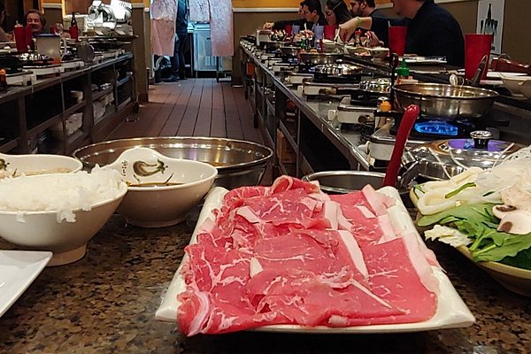 Warm Up With These 10 Hot Pots in Las Vegas