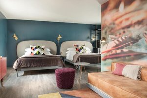 Chambre et suite