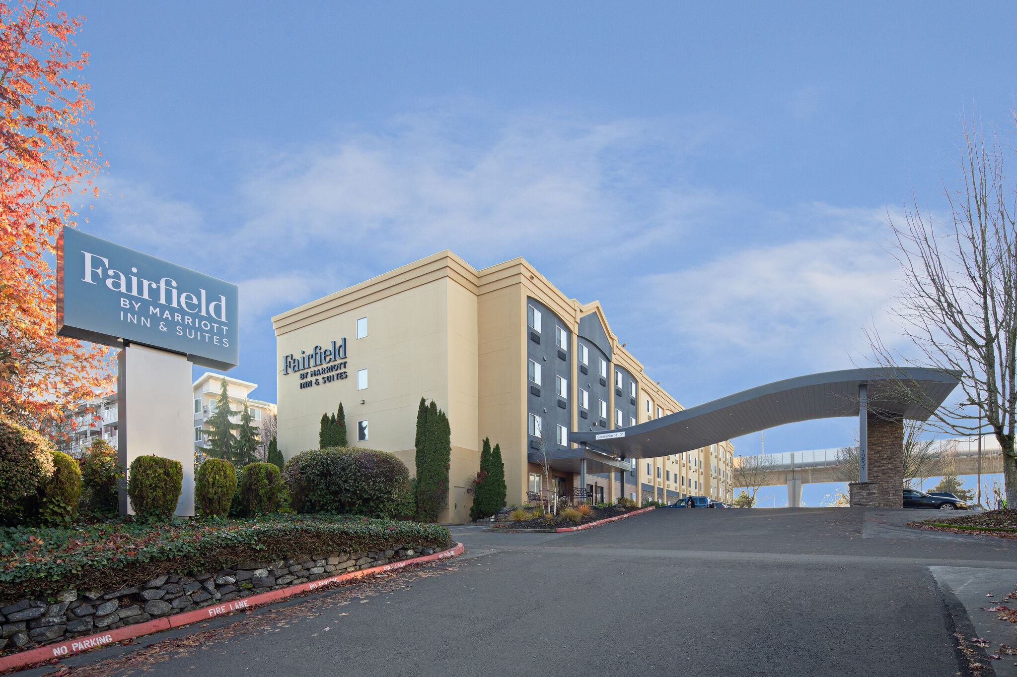 FAIRFIELD INN & SUITES BY MARRIOTT SEATTLE SEA-TAC AIRPORT (AU$207 ...