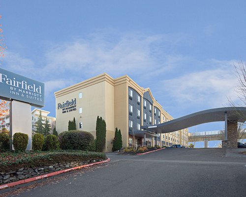 THE 10 CLOSEST Hotels to Seattle-Tacoma Intl Airport (SEA) - Tripadvisor - Find Hotels Near