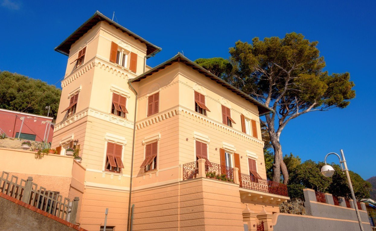 VILLINO MIRAMARE B&B (Recco, Liguria): Prezzi E Recensioni (2024)