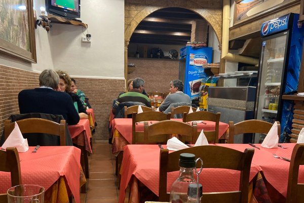 PIZZERIA DA VINCI, Ronda - Menu, Preços & Comentários de Restaurantes