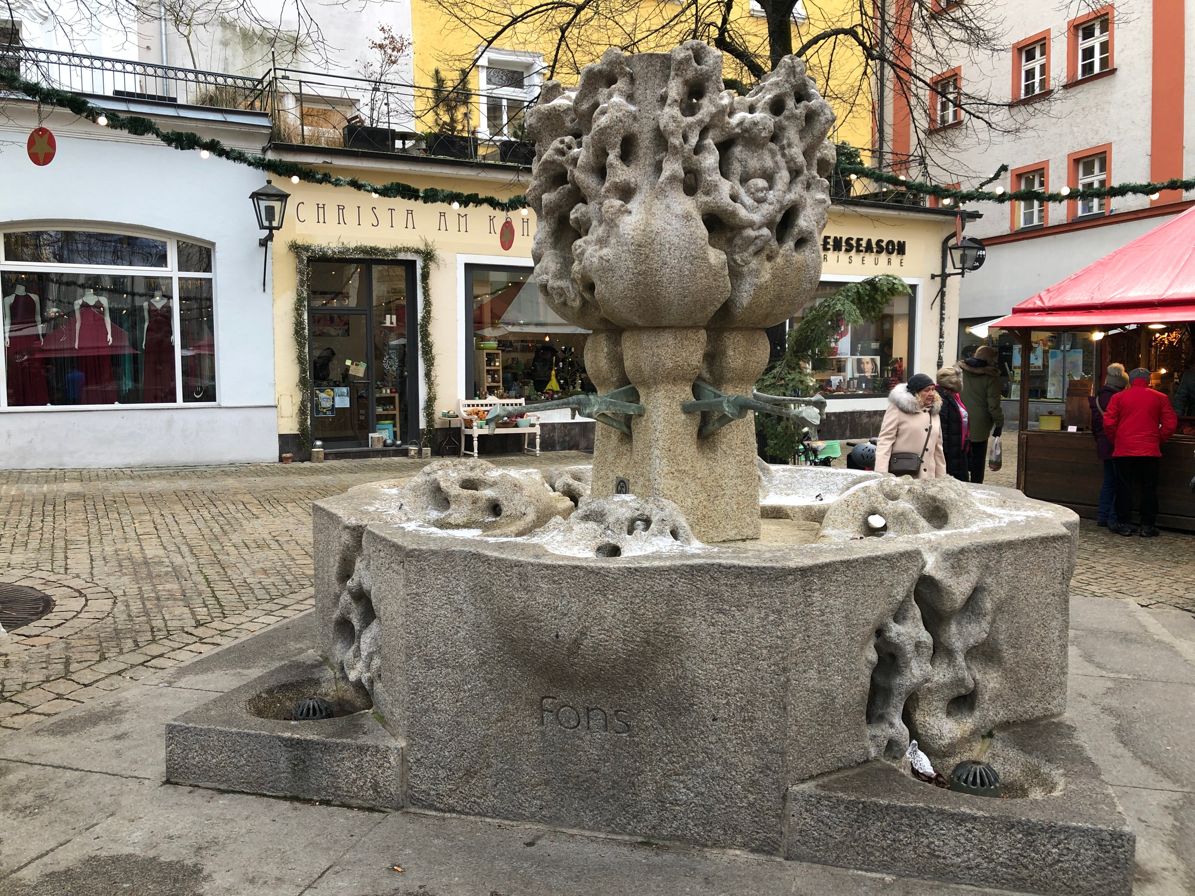 Lebensbrunnen (Regensburg) - 2022 Alles Wat U Moet Weten VOORDAT Je ...