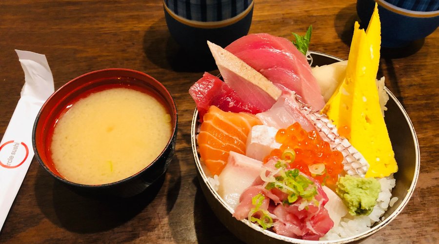 Circle Sushi
